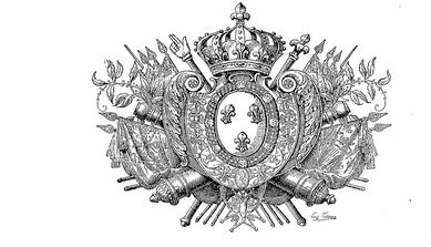 France 1814 La Maison Militaire du Roi 1814 1815 Le